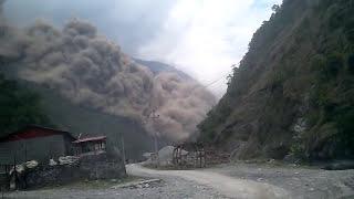 Earthquake in Nepal April 25, 2015 part 2