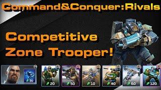 C&C Rivals: Competitive Zone Trooper Deck!