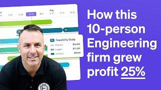 Engineering Business Secret - EASIEST Profit Tracking & Project Management Software (in 60 seconds)