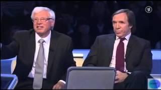 Star Quiz mit Jörg Pilawa - Günter Netzer vs. Gerhard Delling