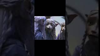 Dark Crystal series preview. #darkcrystal