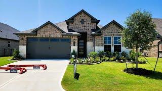 Caldwell Homes | The Bluebell New Home Tour | List: $478,358*