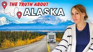 What They DON’T TELL YOU about RVing to Alaska