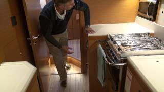 Jeanneau Yacht 54 (2) Cabin with Scott Rocknak