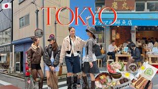  TOKYO อัพเดตย่านกิน เที่ยว ช้อปโตเกียวที่ยังไม่แมส! ทริปนี้มีหนุ่มๆมาด้วยสุดจะบันเทิง l Frennicha