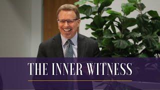 The Inner Witness // Pastor Jay Eberly // October 27, 2024