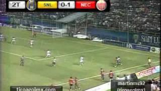 San Luis vs Necaxa Clausura 2009 Jornada 15 1 1