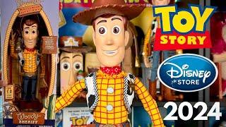 Disney Store Woody Review 2024