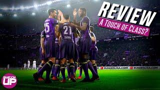 Football Manager 2022 Touch Nintendo Switch Review