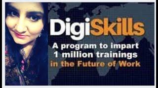 Digiskills Batch 11 starts Date  | Digiskills | Digigskills Courses