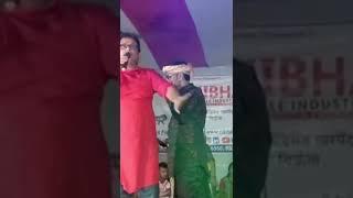 stage show program Madhav Rai Shri Radhe
