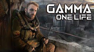 Surviving in STALKER GAMMA (Ironman Mode)