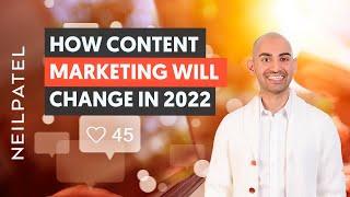 How Content Marketing Will Change in 2023