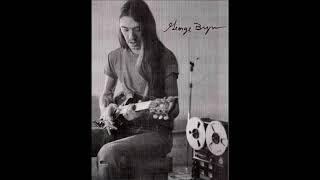 George Brigman with Hogwash - Easy Stranger (1976)