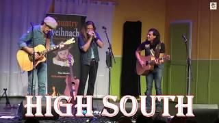 HIGH SOUTH ACOUSTIC TOUR 2019 - live - charity konzert im KULTUR QUARTIER KUFSTEIN 21.10.2019