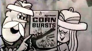 1960s Cereal Commercials | A Few Favorites