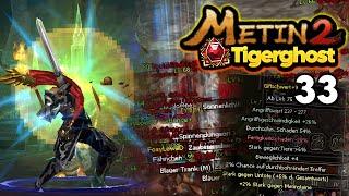 Metin2 Tigerghost [33] - Lv75 Mento & 54% DSS Gifti & Verzauberungen