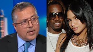 CASSIE ACCUSED OF THEFT AND ASSAULT BY DIDDY LAWYER!