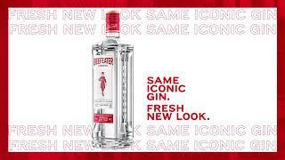 Same Iconic Gin. Fresh New Look.