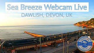 Sea Breeze Cam Dawlish, Devon 4k Webcam