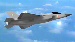 In the World Spotlight, India Gets Bids for Next-Generation Fighter Jet Project