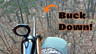 Gun Deer Season 2023 Success! | Hunting with the XOP Saddle