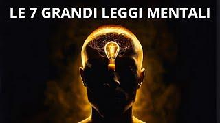 Le 7 Leggi della Mente