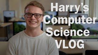 Harry’s Computer Science VLOG – University of Sussex