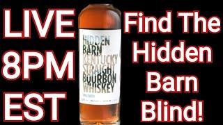 Find The Hidden Barn Blind! Live 8pm EST