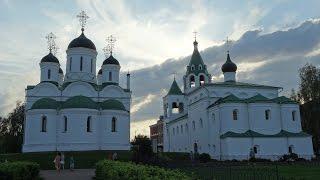 Russia, Murom, Savior-Preobrajenskiy Monastery.(Россия, Муром, Спасо Преображенский монастырь.)