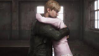 Silent Hill 2 Remake Ending