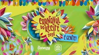 Sexta-Feira de Carnaval no Marco Zero de Recife