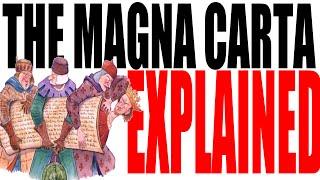 The Magna Carta Explained: Global History Review