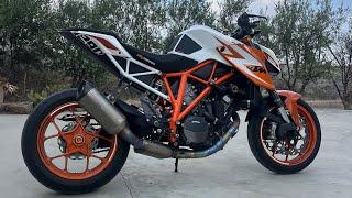 KTM SUPER DUKE 1290 R SPECIAL EDITION