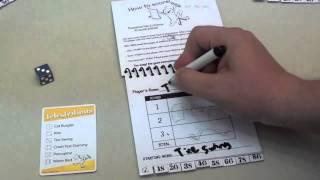 Telestrations Review - with Tom Vasel