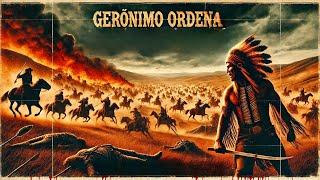 Gerônimo Ordena o Massacre | Western | Película Completa en Espanol