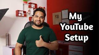 My YouTube Setup | Technical Jishan Setup |