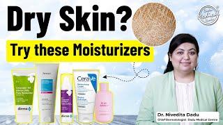 Best Moisturizers for Dry Skin | Ceramide Moisturizers for Winter | Winter Skincare | DMC