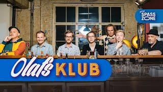 Torsten Sträter, Marie Diot und Sebastian 23 bei Olafs Klub mit Olaf Schubert | MDR SPASSZONE