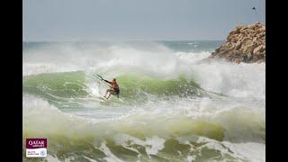 Finals Highlights - GKA Kite-Surf World Cup Dakhla