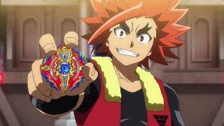 Beyblade Burst Evolution/God OST - Kaiza Shakuenji/Xander Shakadera Theme (CLEAN)