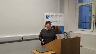 "True and False Reform Today" Lecture by Dr Gemma Simmonds.