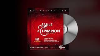 Masta Beatz - Khenywe Ft TF King [Visualizer] #smileofachampion