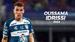 Oussama Idrissi Breaks Defenses