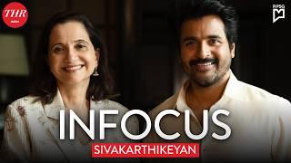 Sivakarthikeyan on Amaran, Family, Films & Finding His Path | InFocus | THR India