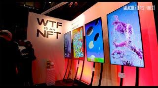 WTF is an NFT? A Disruptive Exhibition at Manchester Art Fair 2021