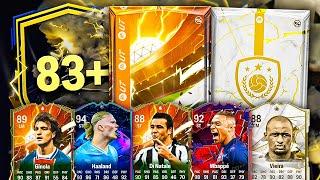 30x DYNAMIC DUO HERO PACKS & 83+ x10 PACKS!  FC 24 Ultimate Team