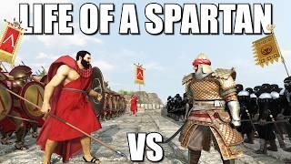 I Started a SPARTAN REBELLION in Mount & Blade 2: Bannerlord!