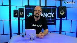How to Choose a Studio Monitor – Tannoy Studio Monitor 101 Tutorials