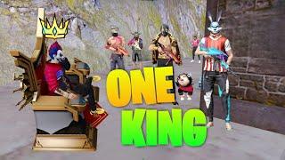 KING OF THE MATCH CHALLENGE IN FREE FIRE TAMIL || RJ ROCK